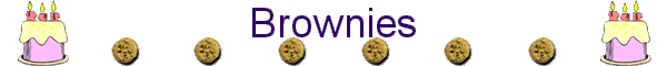 Brownies