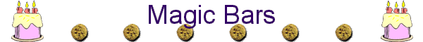 Magic Bars