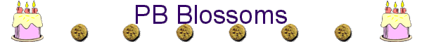 PB Blossoms