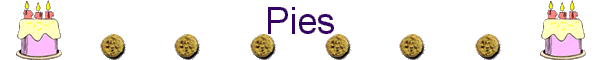 Pies